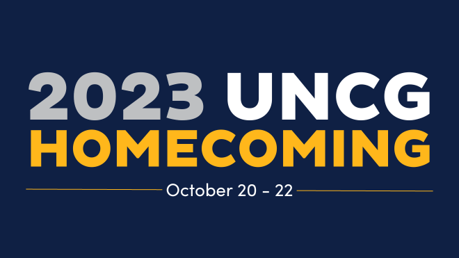 Homecoming 2023 Logo