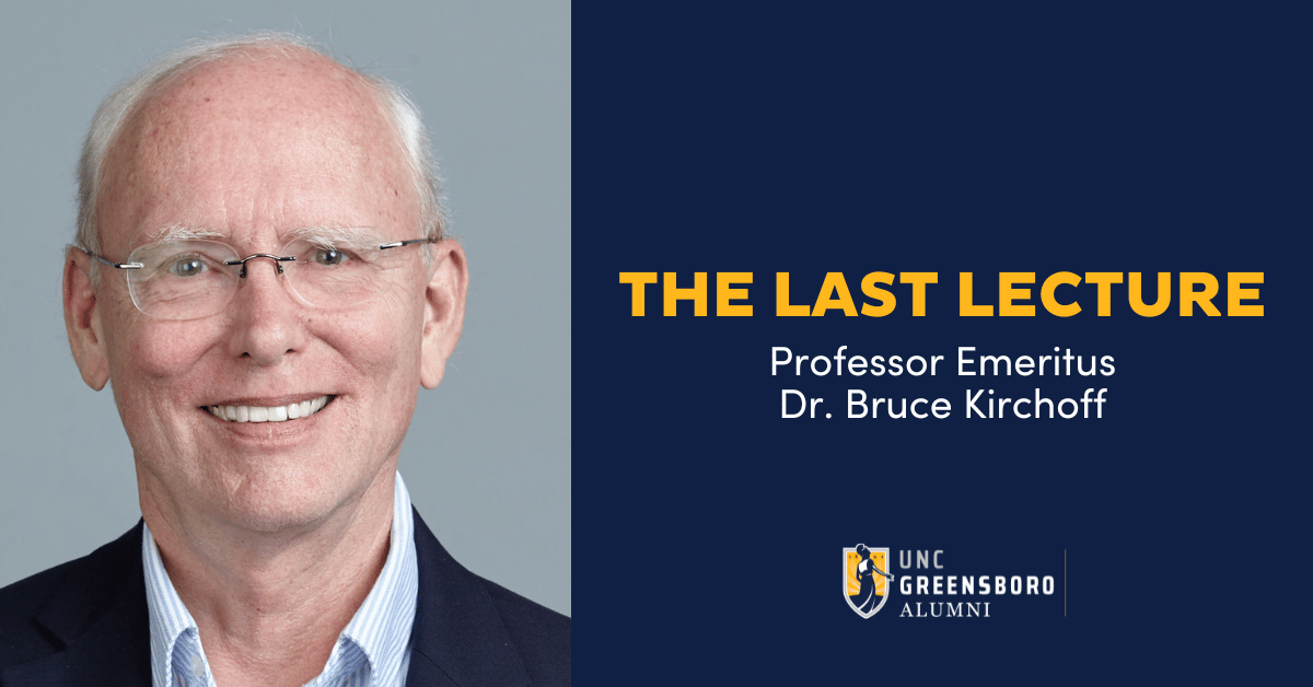 Dr. Bruce Kirchoff headshot