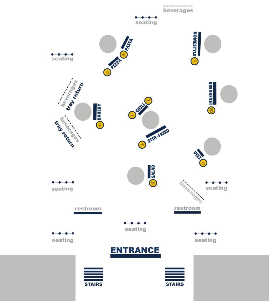 Caf map